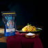 Artaguana 84 1 lb (454g) Sapphire Blue Salt Rare Gourmet Mineral Salt with Trace Minerals | Hand-Harvested & Unrefined