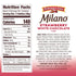 7 Oz Pepperidge Farm Milano White Chocolate Strawberry Flavored Cookies, Bag