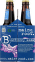 Maine Root 48 oz, 4 Soda Blueberry, fl ct