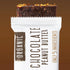 (Pack 12) JONESBAR Organic Plant Based Protein Bars | Chocolate Peanut Butter | Fruit & Nut Bar, Kosher, Gluten Free