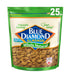 Blue Diamond Almonds Whole Natural Raw Snack Nuts, 25 Oz Resealable Bag