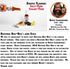 Brother Bru-Bru’s Hot Sauce – No Sodium, Sugar Free, Vegan, 5 oz (Pack of 1)