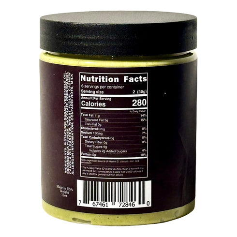 10 oz 280 Pistachio and Kunafa Filling. Dubai Chocolate Pistachio Cream with Crispy Kataifi | Gourmet Dessert Spread |