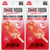 Sow Good Freeze Dried Ice Cream Candy Berry Crunch Ice Cream Bar