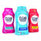 Clear Theory Water Flavoring Drops, Electrolytes Drink Mix, Water Enhancer Liquid, Flavored