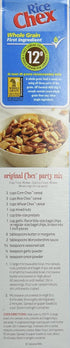 General Mills 12 oz. 4 Pack Rice Chex Gluten Free
