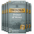 Twinings Prince of Wales Black Tea Individually Wrapped Bags, 20 Count (Pack