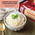 10 lb Authentic Extra Long Basmati Rice by Khazana in Bag - Aromatic and Flavorful Indian Grain - Non-GMO, Gluten Free