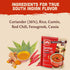 200g MTR Sambar Ready Mix Authentic Indian Curry Powder Blend of Turmeric, Red Chili, Fenugreek & Asafoetida Great