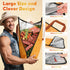 21in BdayPtion Valentines Day Husband Gifts from Wife, Husband Valentines Birthday Anniversary Grilling Gifts from