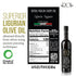 16.91 oz (500 ml) ROI Monocultivar Taggiasca Extra Virgin Olive Oil from Liguria Italy - Italian Olive Oil from Italy
