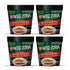 Wild Zora Vermicelli Noodle Soup, Instant Cup of Soup Snack w/ Sweet