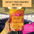 5 Oz (Pack 6), Stellar Snacks Pretzel Braids, French Dijon Honey Mustard, of Gourmet Pretzel Sticks, Vegan, Kosher, Non