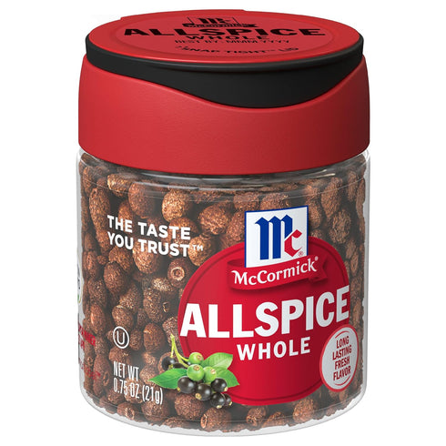 McCormick Whole Allspice, 0.75 oz Bottle