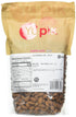 2.2 lb, Pack 1 Yupik California Raw Almonds, Small Size, Gluten-Free, Kosher, Salt-Free, Source Of Protein, Fiber, Iron