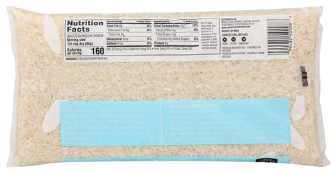 365 32 (Pack 2) by Whole Foods Market, Indian Basmati White Rice, Ounce