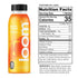 30 12 oz 12 pack Aurora Orange Juice Drinks by Loom, Low Sugar Juice, Real Fruit, No Added Sugar, Healthy Hydration