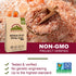100% 84 5lbs (Pack 2) Himalayan Chef Himalayan Salt, Coarse Grain, Non-GMO, Kosher Certified, Pure and Vegan with Trace