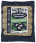 Bilinski Spinach & Garlic Chicken Sausage, 12 OZ
