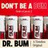 12 oz, 12-Pack BUM Sugar-Free Energy Drink, Dr BUM - Lightly Carbonated & No Artificial Colors, Natural Caffeine