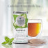The Republic of Tea Organic Nettle SuperHerb Tea Tin, 36 Herbal Tea Bags, Naturally Caffeine-Free