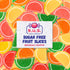 RUS Candy Company Sugar-Free Fruit Slices 1 Lbs Bulk Bag | Classic