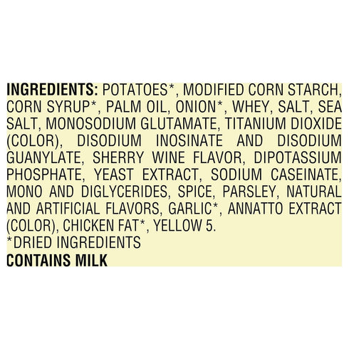 10.5 (Pack 6) Bear Creek Soup Mix, Creamy Potato, Ounce