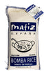 Matiz Espaa Bomba Paella Rice from Spain (2.2 lbs.) Firm, Natural Spanish
