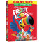 Kellogg's Froot Loops Breakfast Cereal, Good Source of Fiber, 15g Whole Grains,