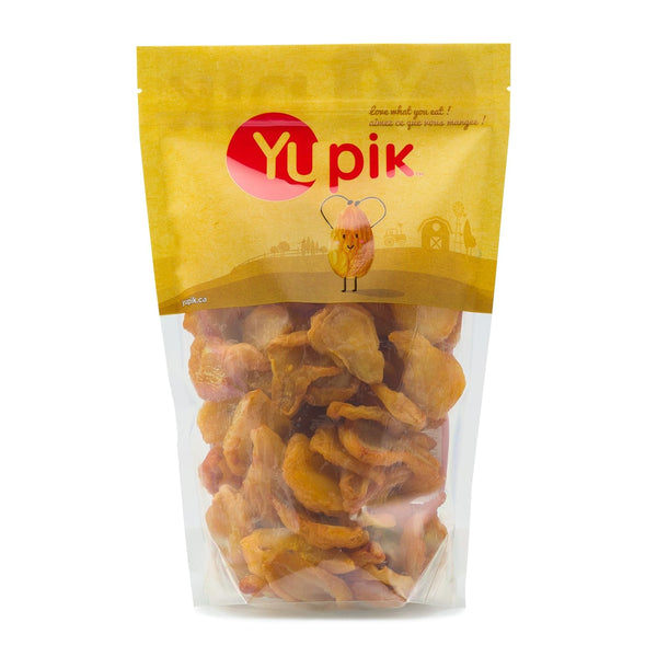Yupik Dried Pears, 2.2 lb (35.2 oz), Kosher, Vegan, Dried Fruits, Quartered