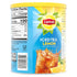 10 Lipton Lemon Iced Tea Mix, Sweetened, Makes Quarts