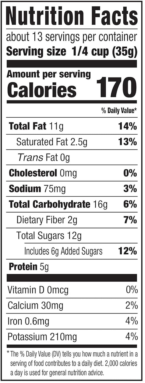 1 (Pack 1) Amazon Brand - Happy Belly Nuts, Chocolate & Dried Fruit, Trail Mix, pound