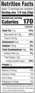 1 (Pack 1) Amazon Brand - Happy Belly Nuts, Chocolate & Dried Fruit, Trail Mix, pound