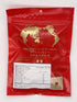 5oz 230 Sweet Post Dried Louisiana Shrimp - Approx. Pieces, Wild-Caught Shrimp, Rich in Protein & Calcium, Dehydrated
