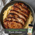 5.7 oz FreshJax Organic Citrus Pepper Seasoning, Zesty Lemon Pepper Blend for Chicken, Steak, Seafood, Grilled Fish