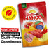 Paradise Valley (8 oz Dried Mango Slices - Delicious Texture Soft & Juicy Low Sugar Added Dried Mango - Naturally