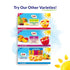 100% 4 oz 12 Count (Pack 2) Dole Pineapple Tidbits and Tropical Fruit in Juice - Dole Fruit Bowls Snacks - Bowls