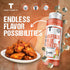 Taste Flavor Co. Buffalo Blue Cheese Wing Sauce