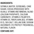 8 oz., 6 Pack Silk Shelf-Stable Soy Milk Singles, Chocolate, Dairy-Free, Vegan, Non-GMO Project Verified