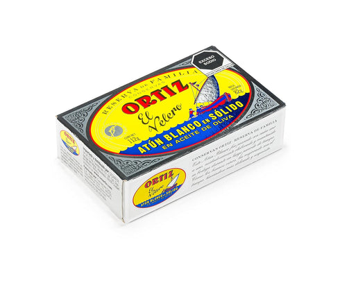 Ortiz 3.95 , Tuna Bonito Reserva, Ounce