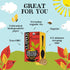 Clipper Tea Organic Fairtrade English Breakfast, Big Ben - USDA Organic, Non-GMO, Fair Trade, Sustainable Caffeinated