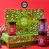 GOOD GOOD Assorted No Added Sugar Jam Gift Box - Strawberry, Fig & Four Fruits Jam Bundle with Serving Spoon - Low
