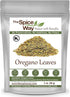 The Spice Way Oregano Leaves, 2 oz Dried Oregano Herb Leaf