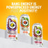 16-Ounce Pack 12 Bang Energy Peach Mango, Sugar-Free Energy Drink, |