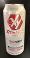 Xyience Xenergy Performance Energy Drink Fruit Punch 16 oz (8 Pack)