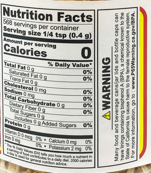JHC 8-Ounce Fried Onion, Large