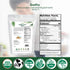 1 lb Z Natural Foods Organic Coconut Sugar - Nutrient-Dense, Flavorful & Unrefined Brown Coconut Sugar - Perfect