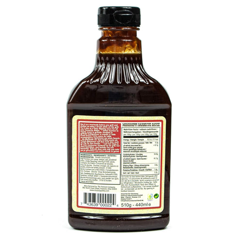 Mississippi Barbecue Sauce Sweet n' Spicy Barbecue Sauce