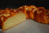 Glyka-Sweets 1.5 lb Tsoureki Traditional Greek Loaf Bread with Mahlepi, about