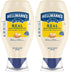 Hellmann's Real Mayonnaise Real Mayo Squeeze Bottle For a Rich Creamy Condiment